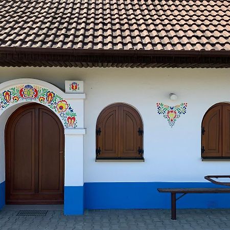 Apartman Cafe U Kordulky Ratiskovice エクステリア 写真