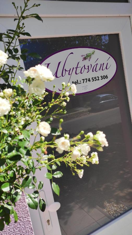 Apartman Cafe U Kordulky Ratiskovice エクステリア 写真