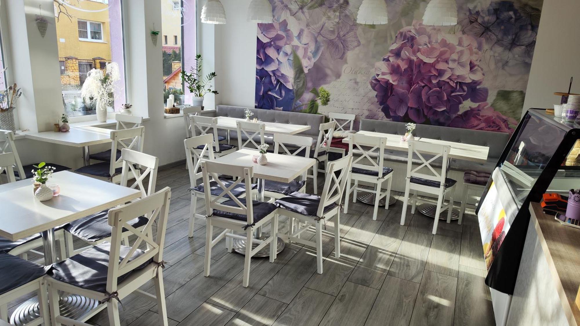 Apartman Cafe U Kordulky Ratiskovice エクステリア 写真