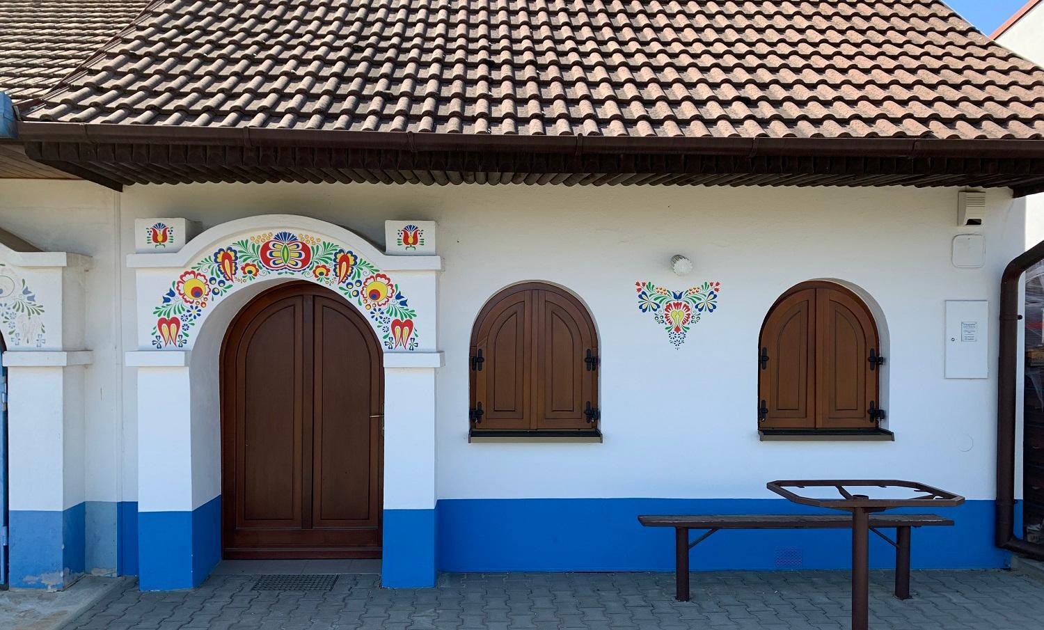Apartman Cafe U Kordulky Ratiskovice エクステリア 写真